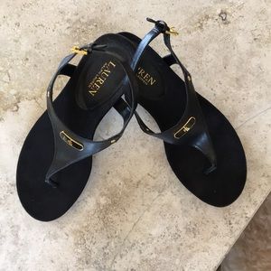 Ralph Lauren sandles
